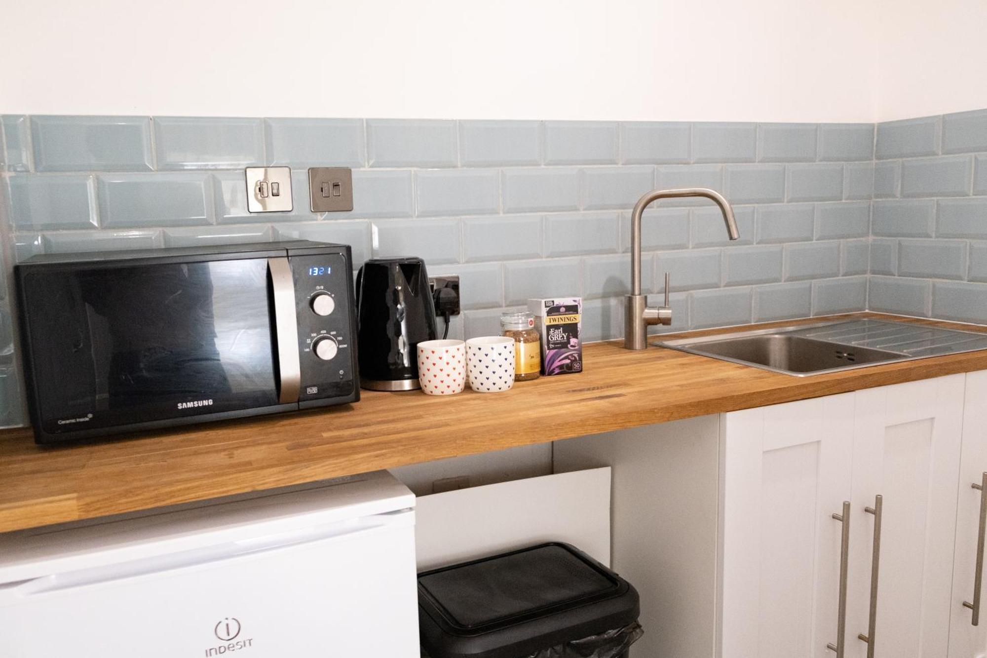 Apartamento Flat Near Peak District Mossley Exterior foto