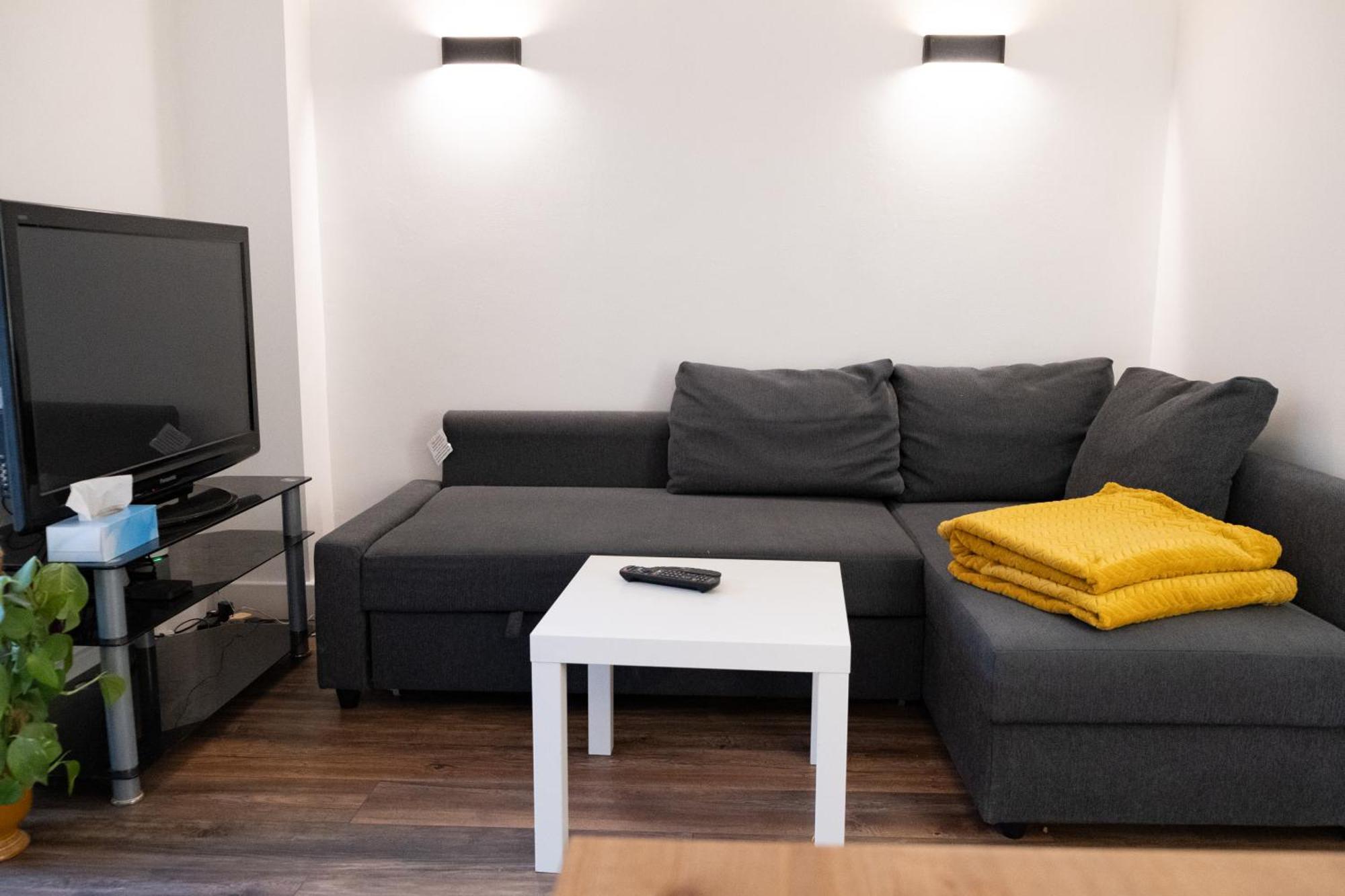 Apartamento Flat Near Peak District Mossley Exterior foto