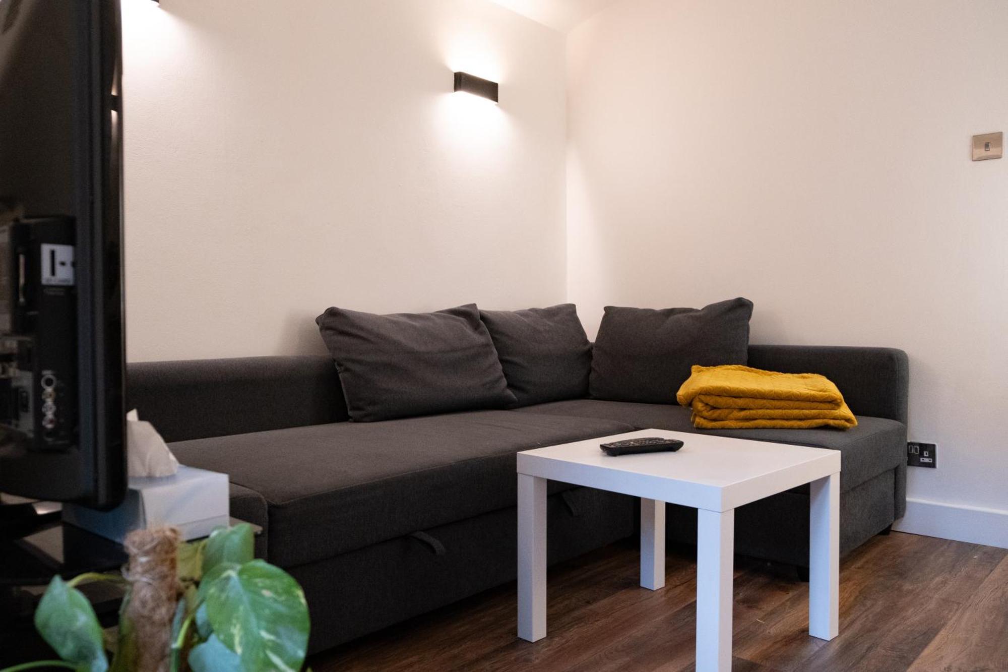 Apartamento Flat Near Peak District Mossley Exterior foto